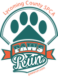 Lycoming County SPCA Paws Run